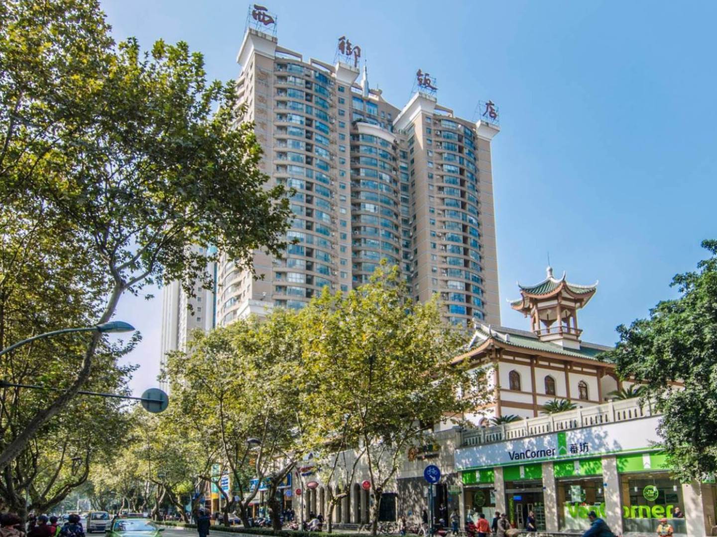 实景图