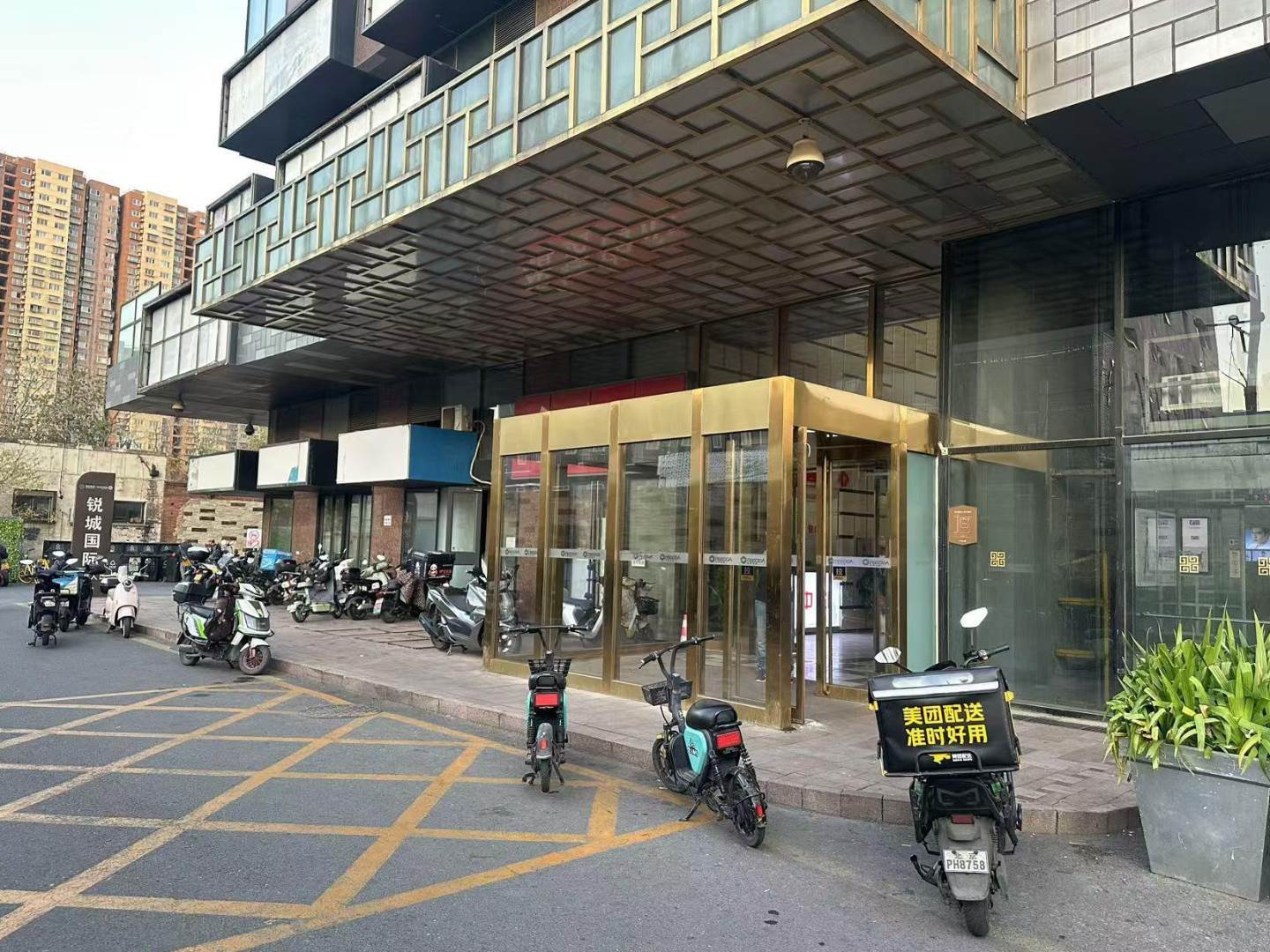 实景图