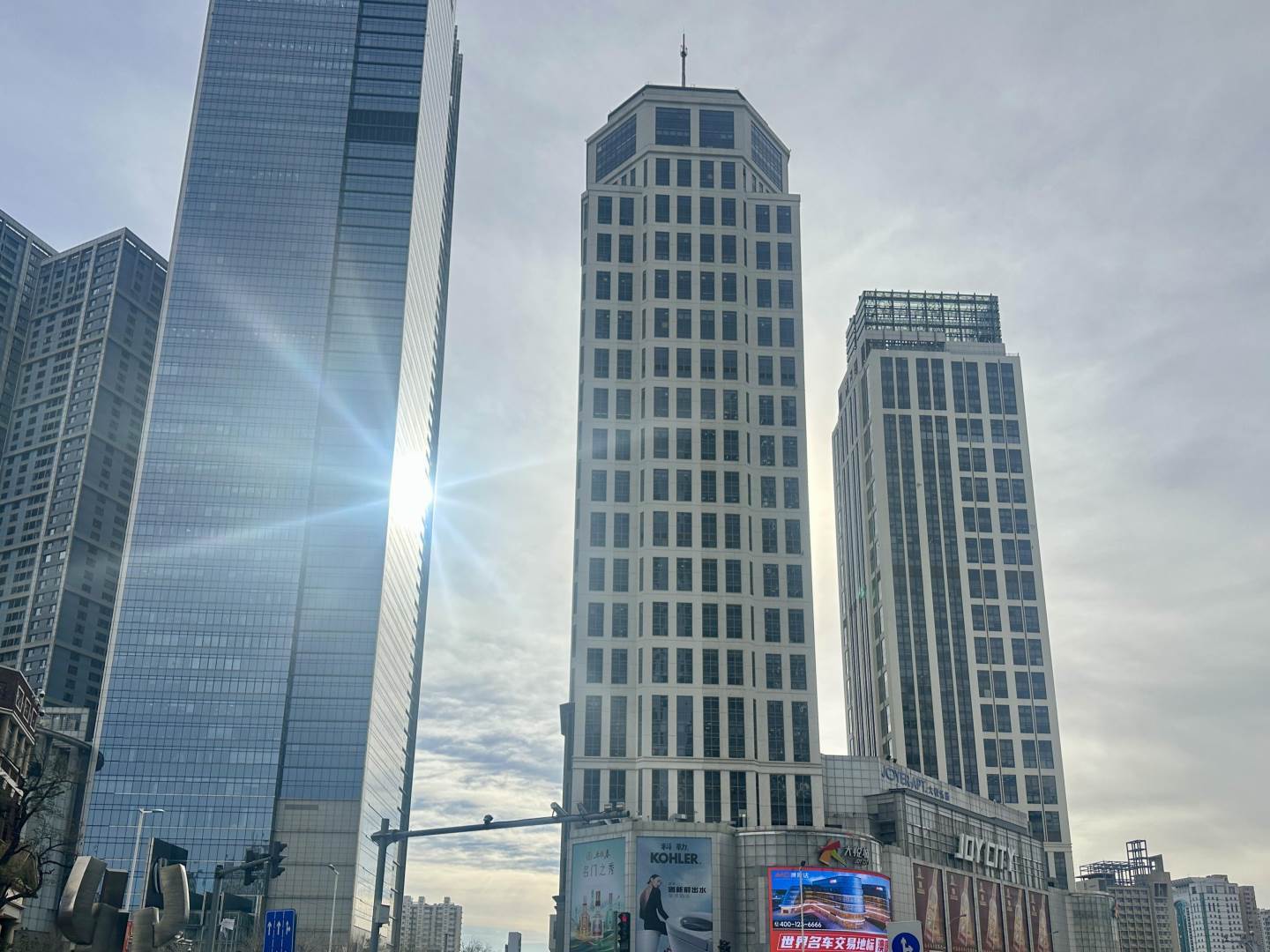 实景图