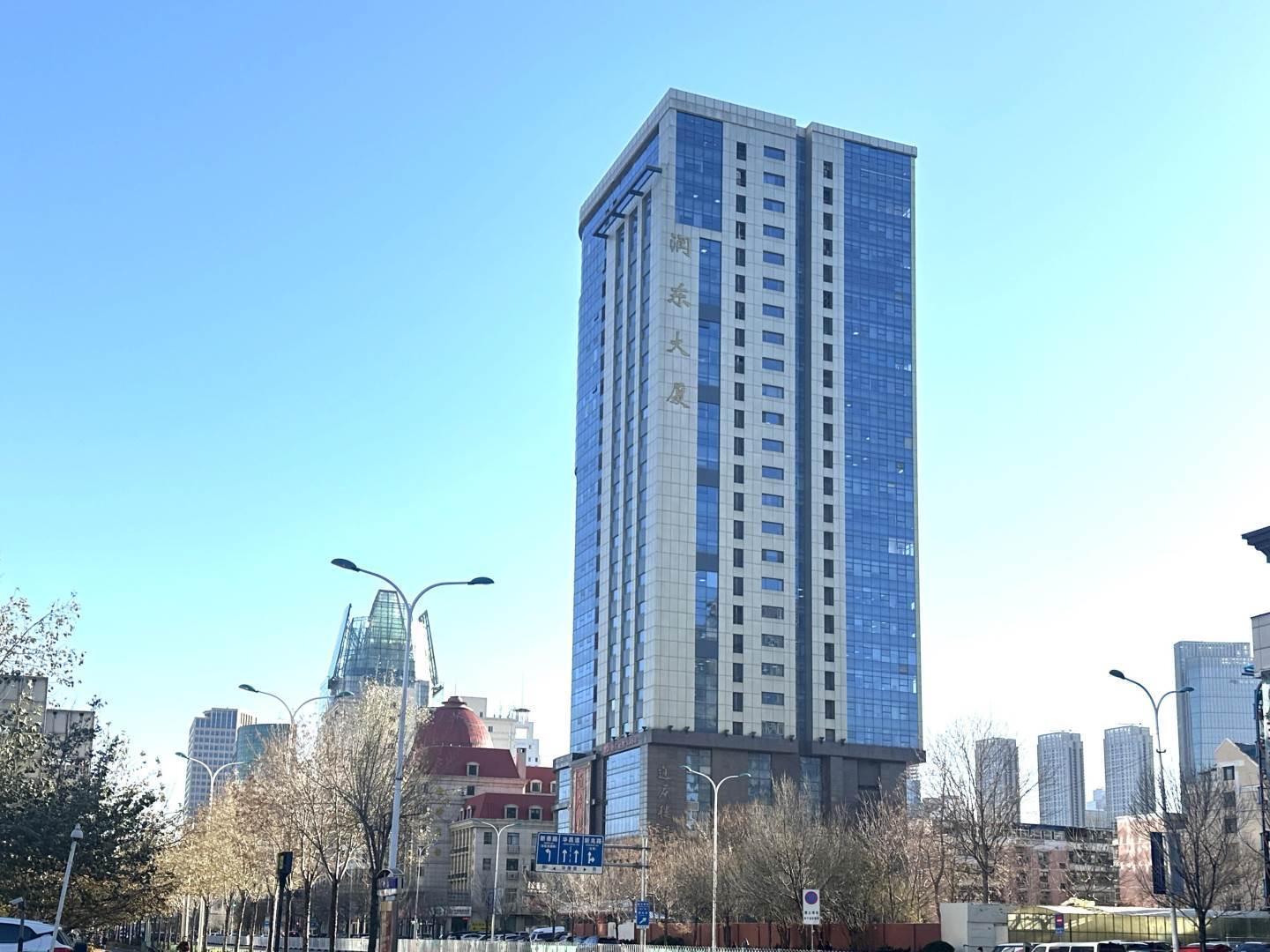 实景图