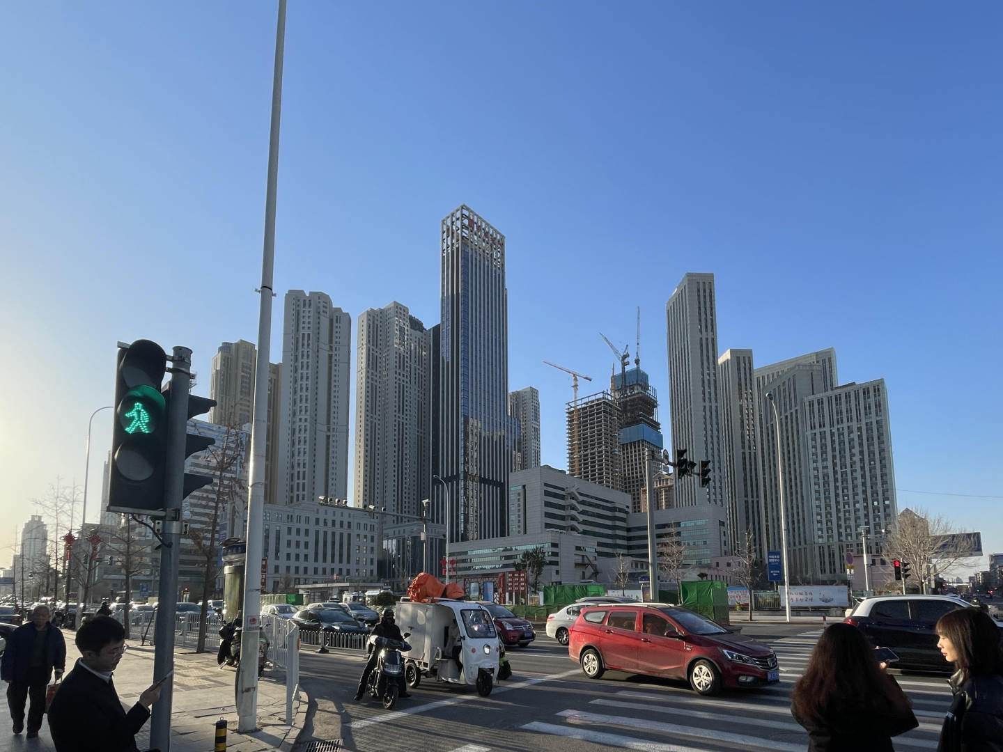 实景图