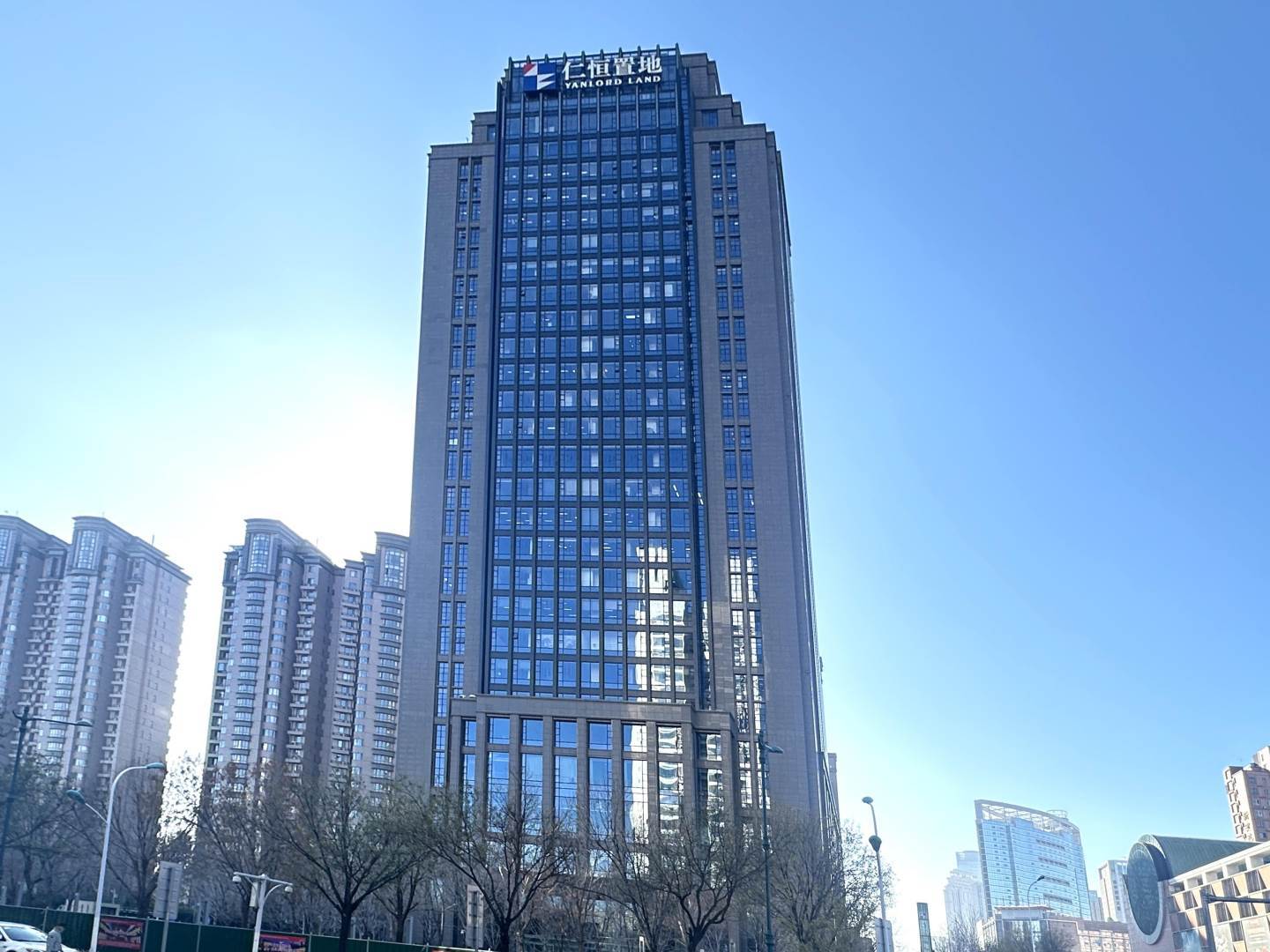 实景图