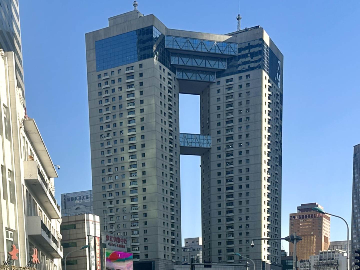 实景图