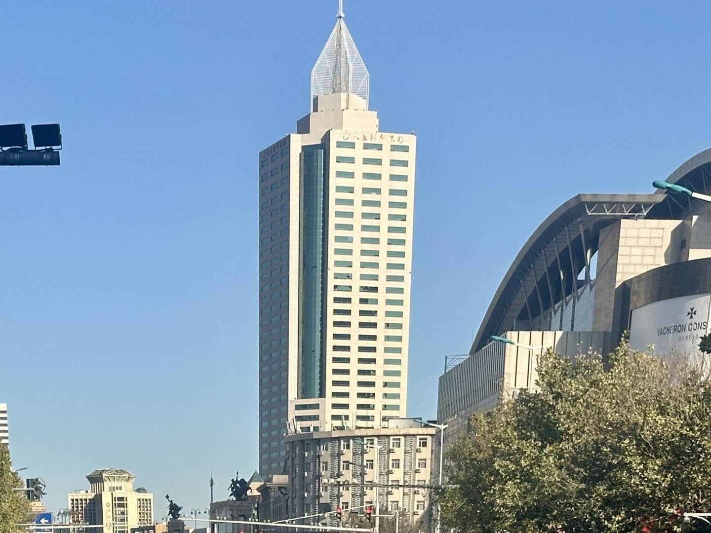 实景图