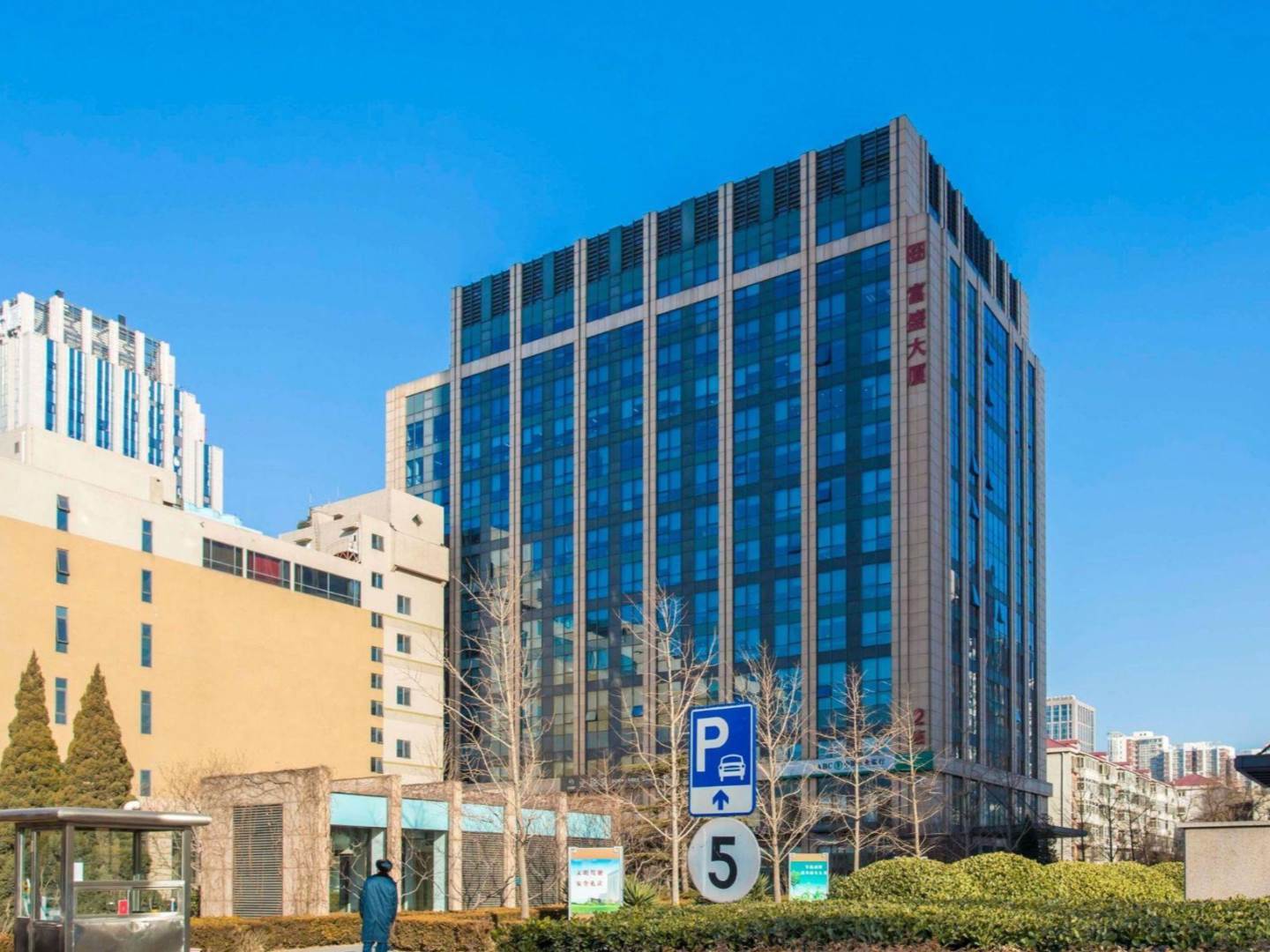 实景图