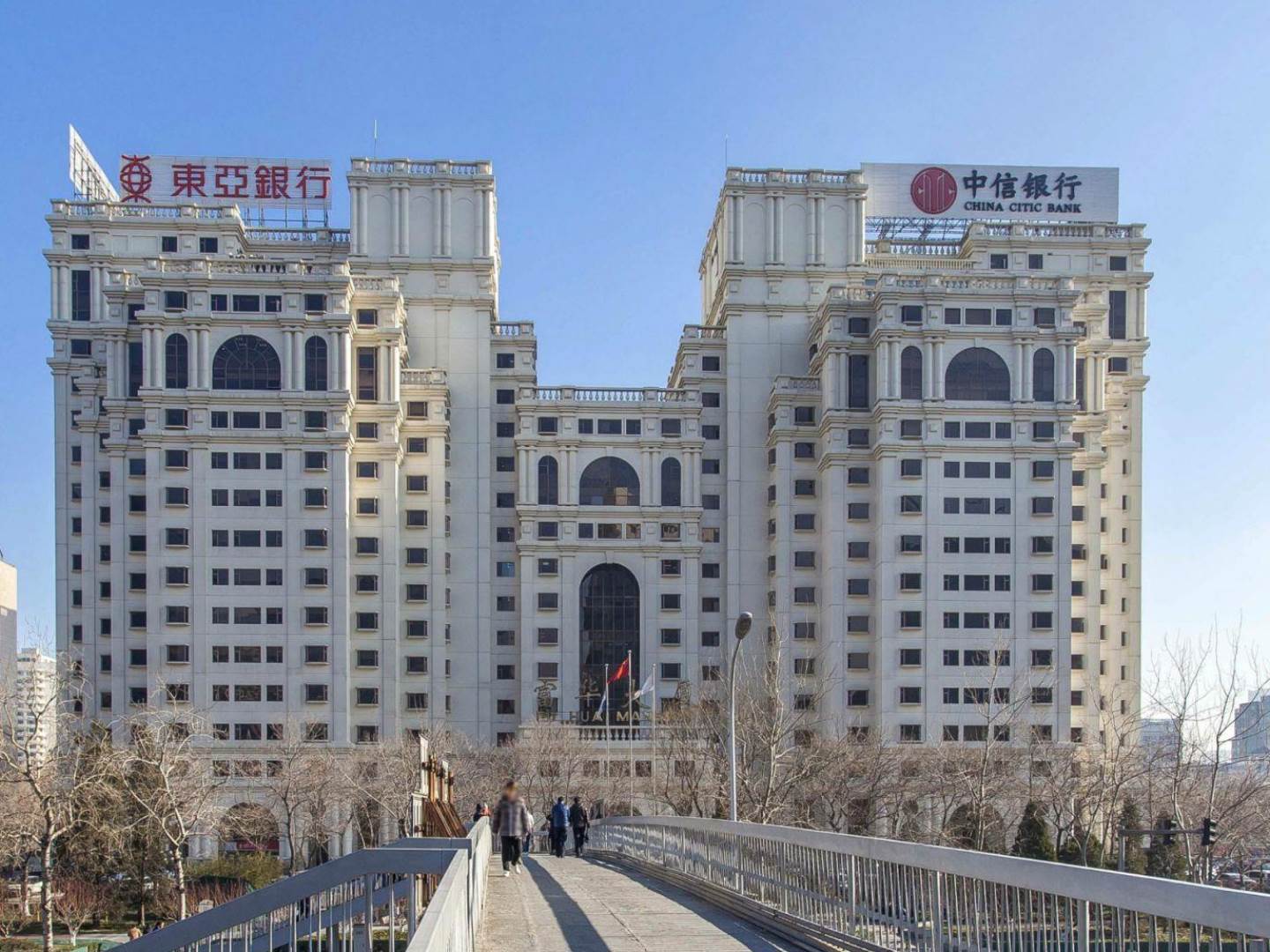 实景图