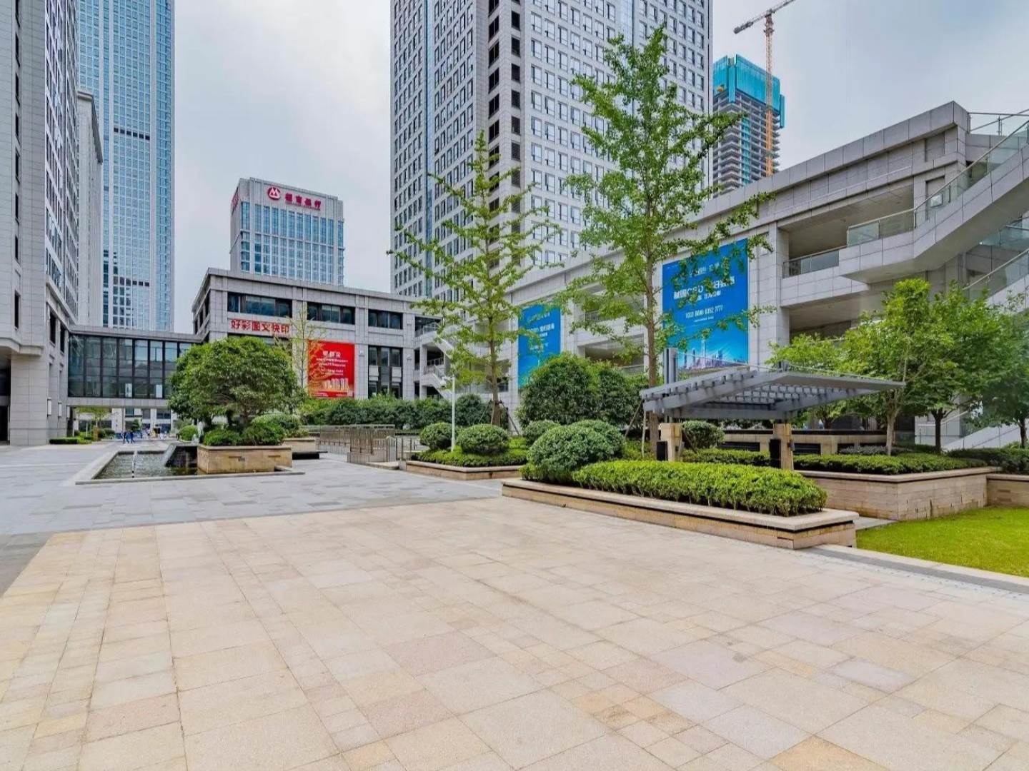 实景图