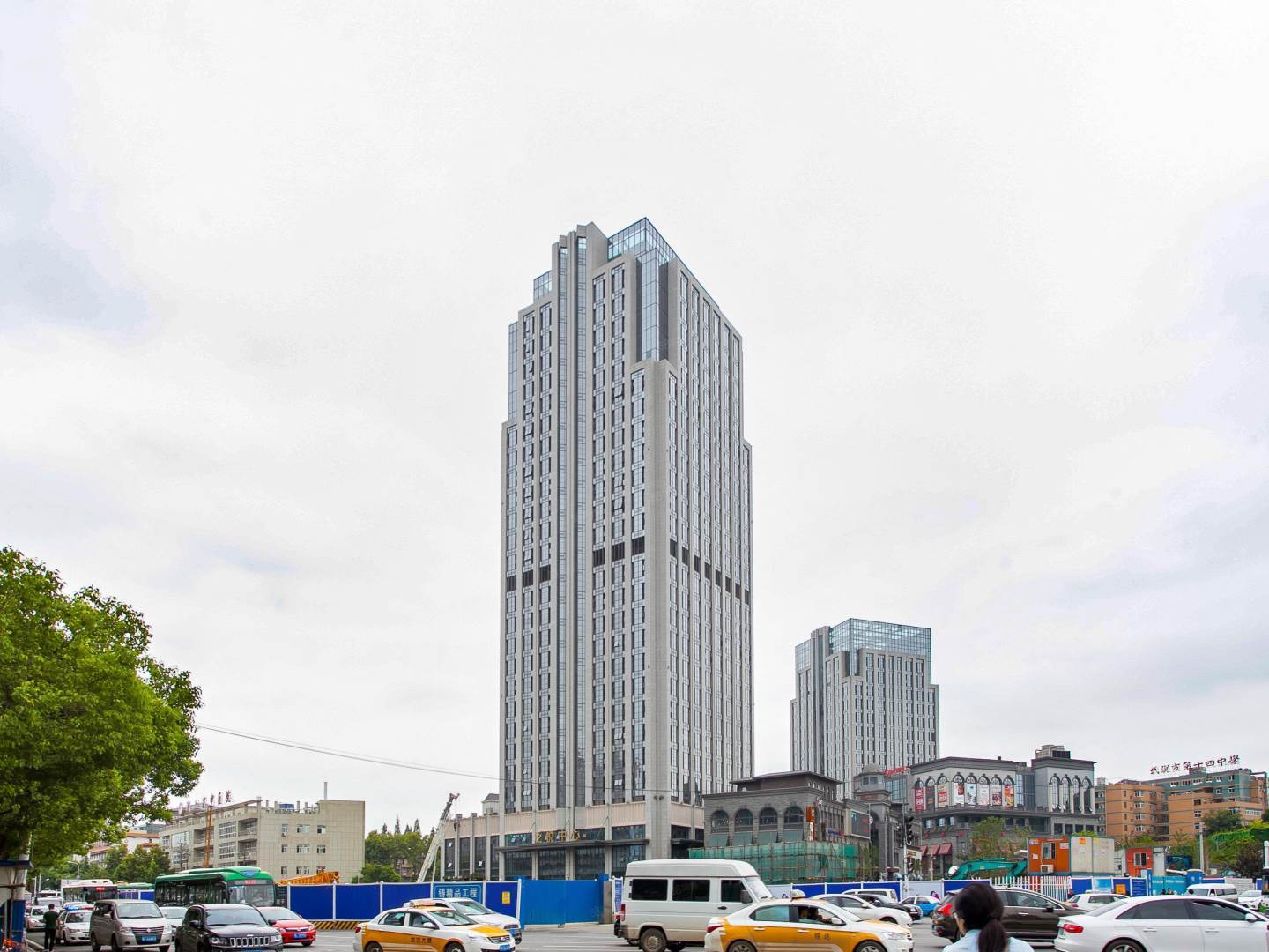 实景图