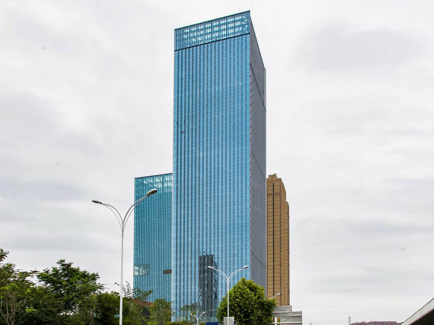 实景图