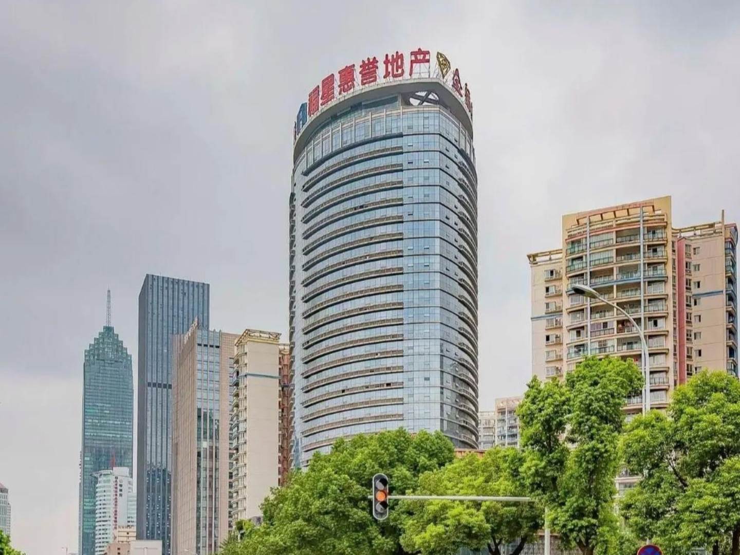 实景图