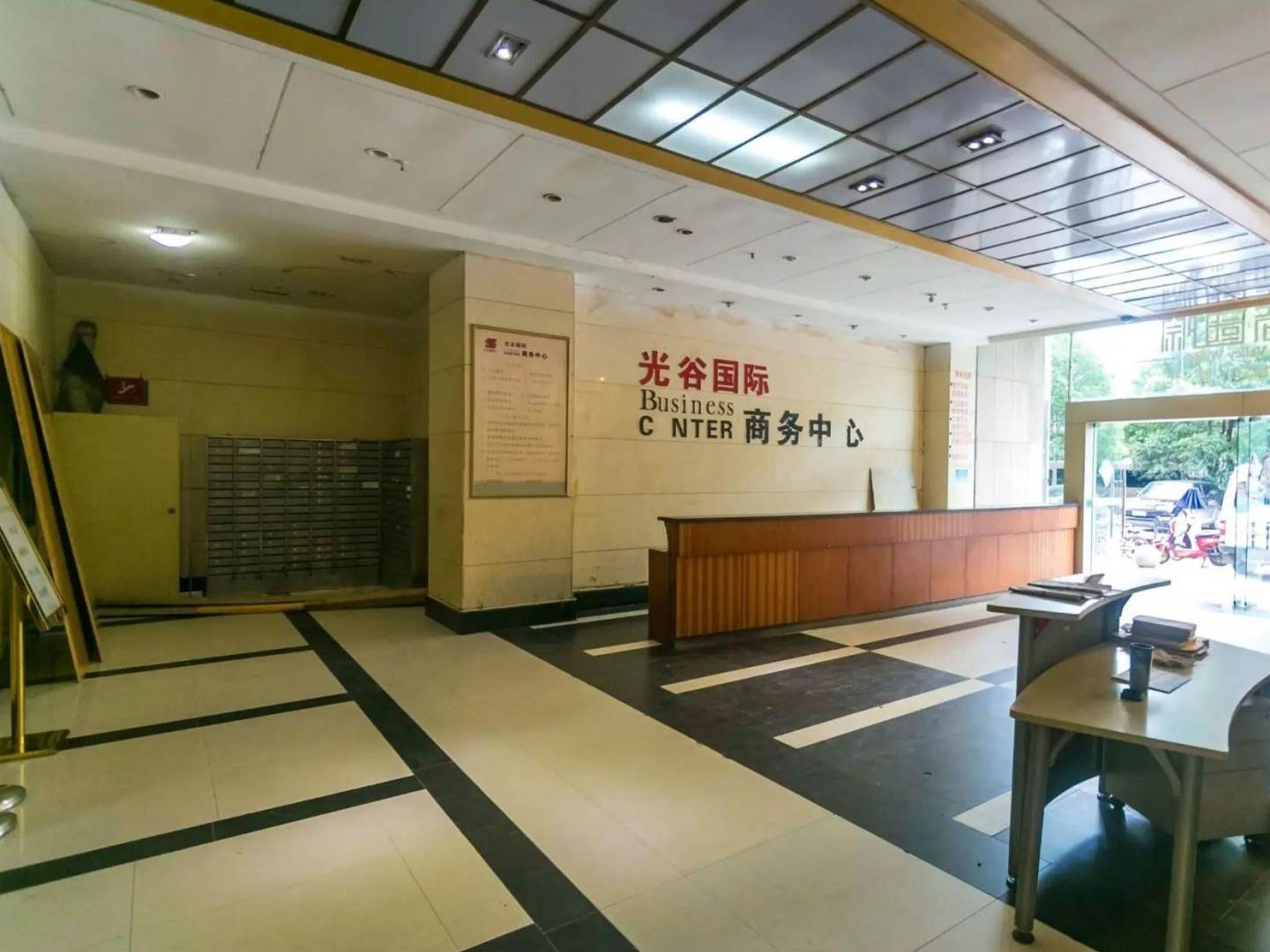 实景图