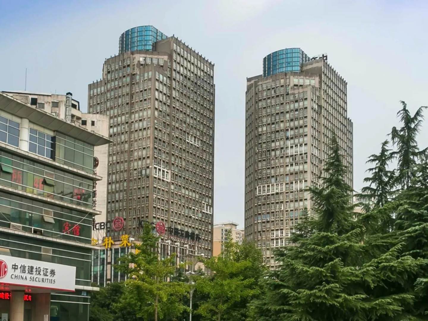 实景图