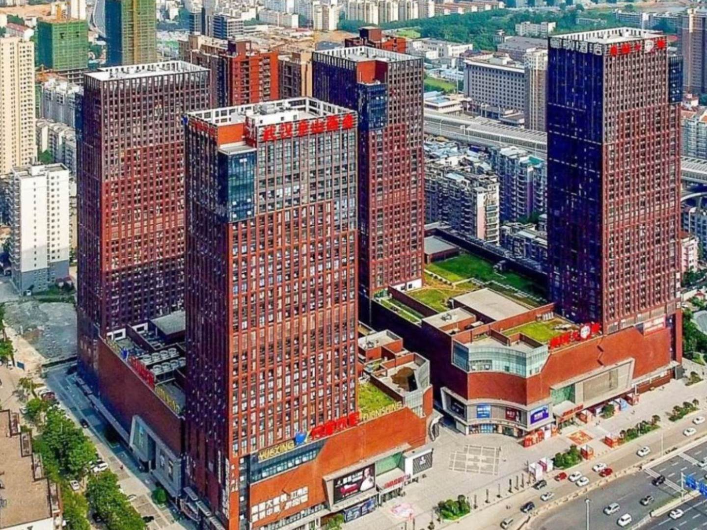 实景图