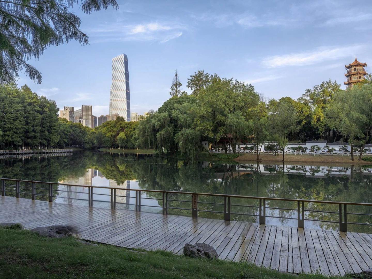 实景图