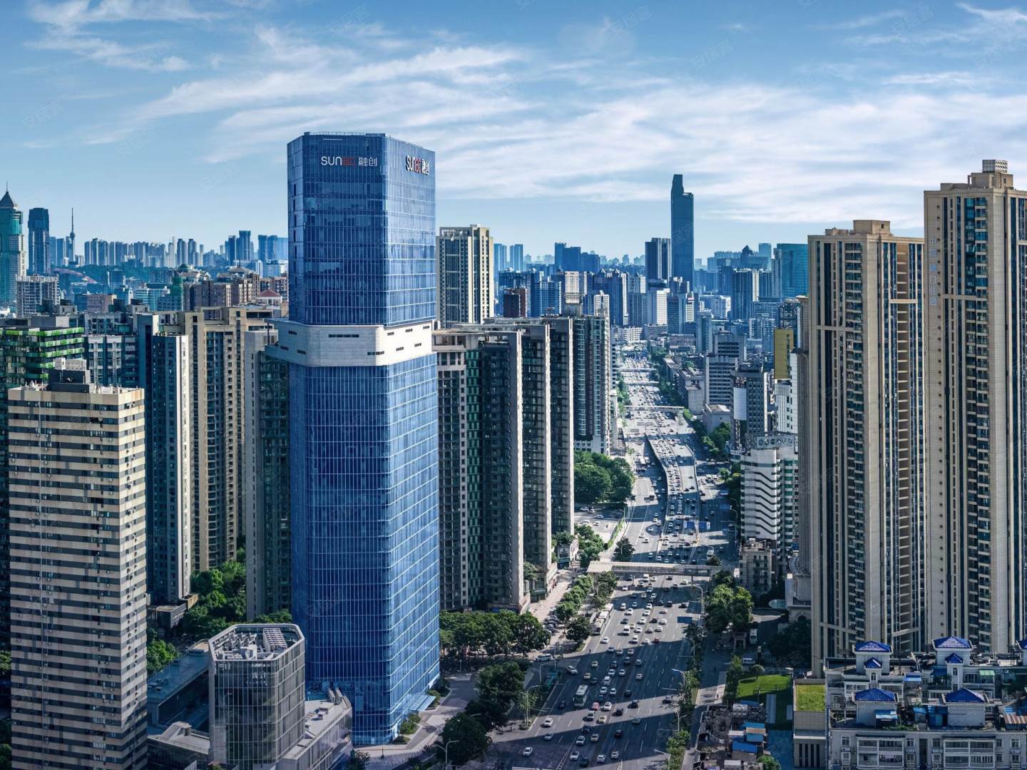 实景图