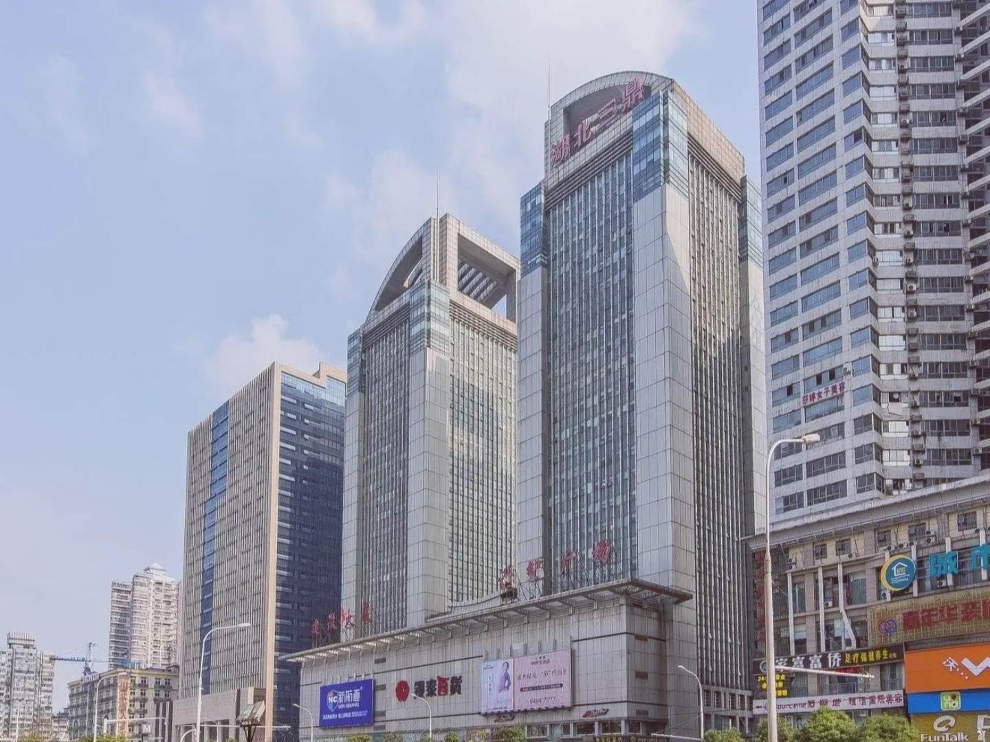 实景图