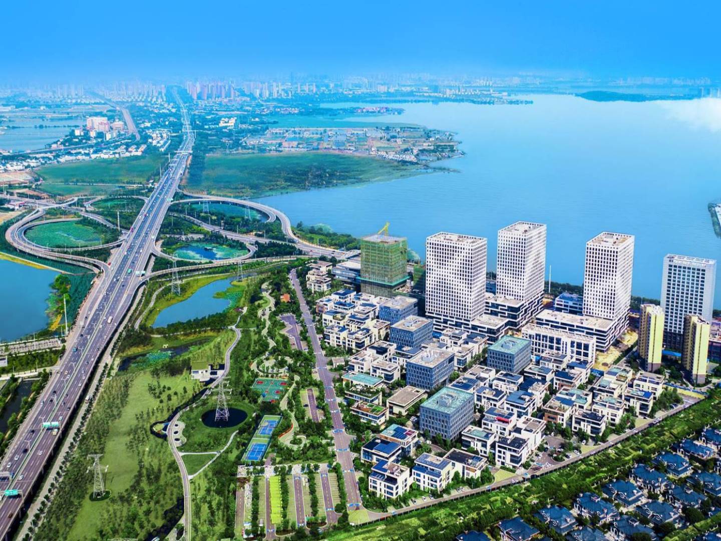 实景图