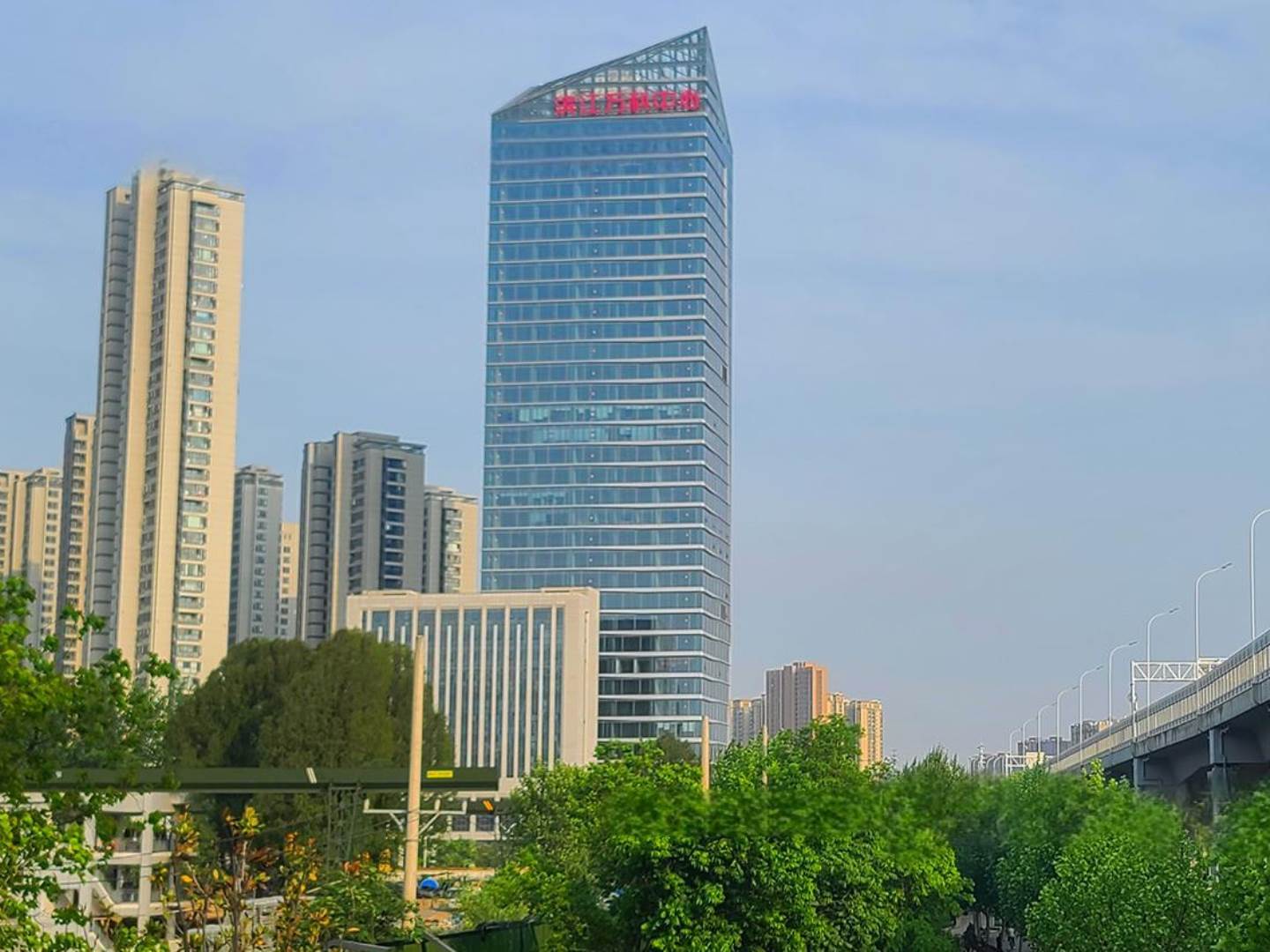 实景图