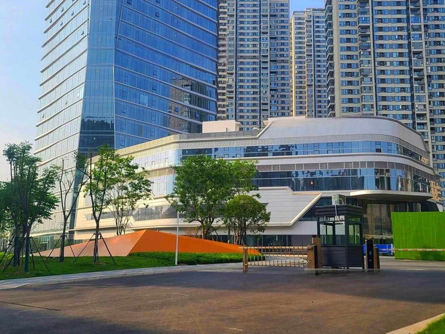实景图