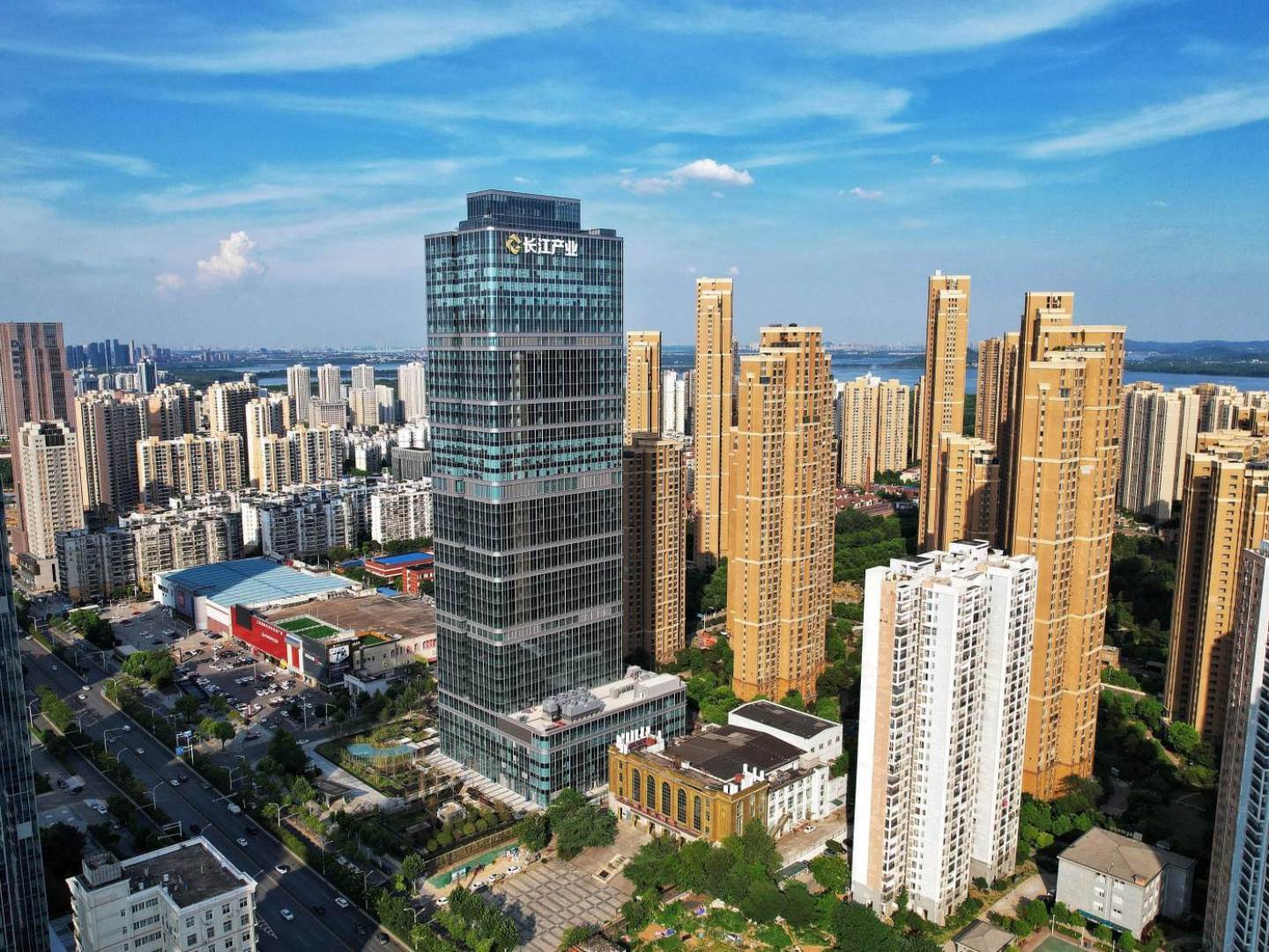 实景图