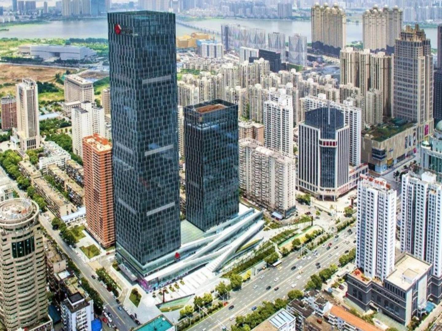 实景图