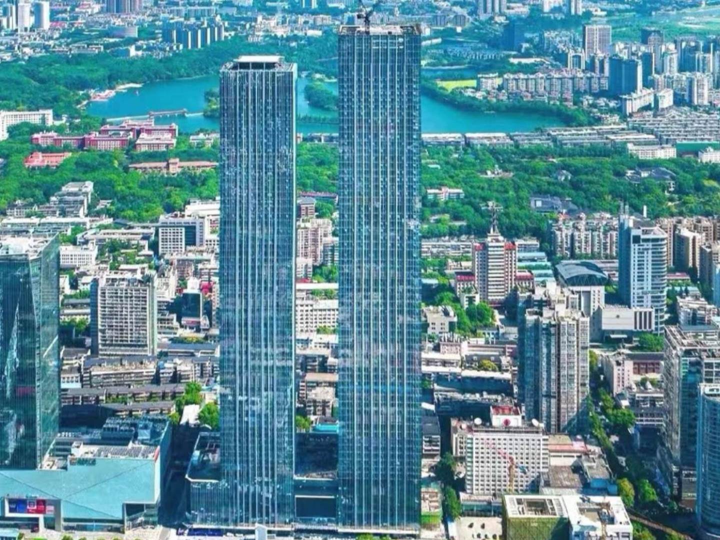 实景图