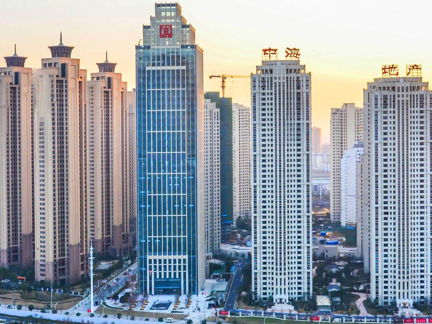 实景图