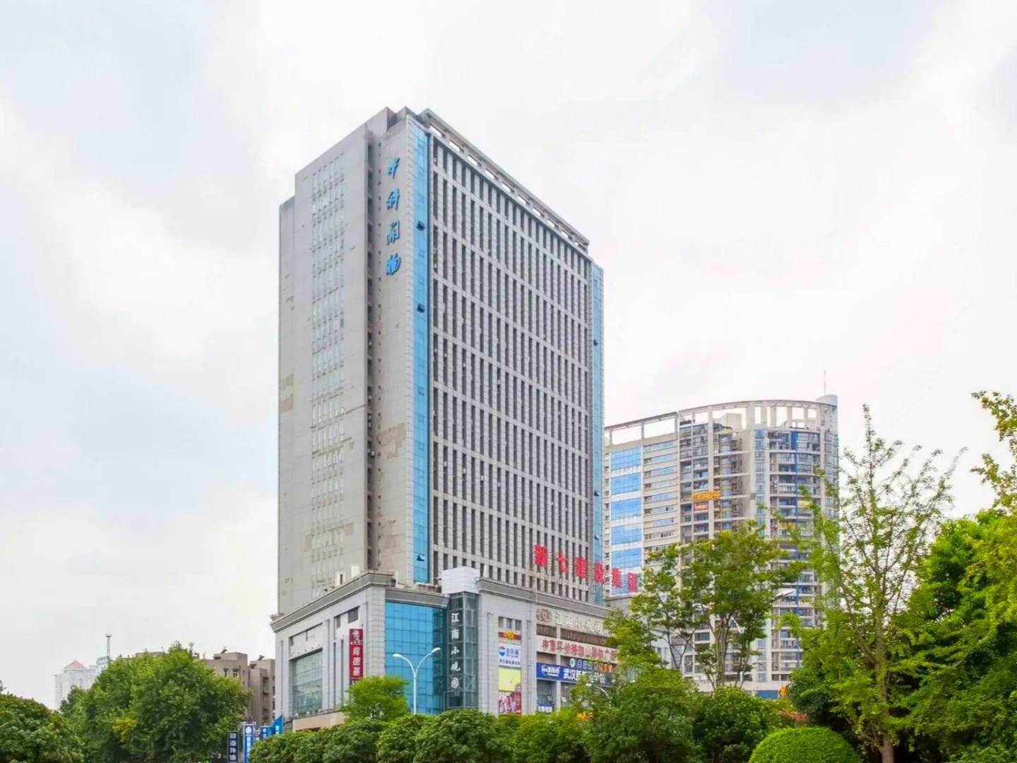 实景图