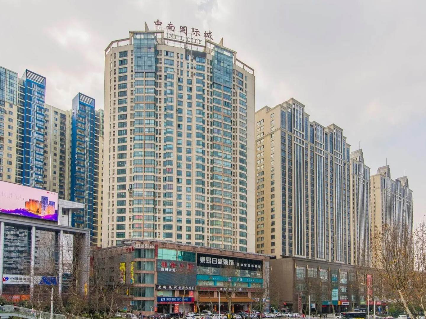 实景图