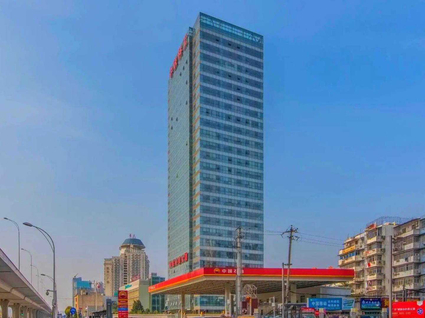 实景图