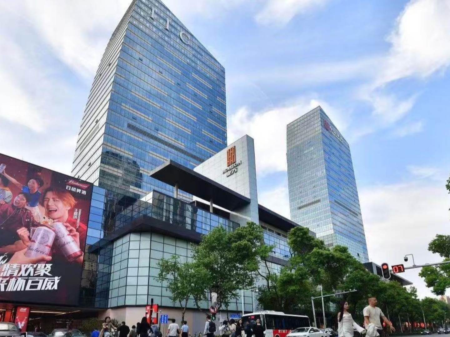 实景图