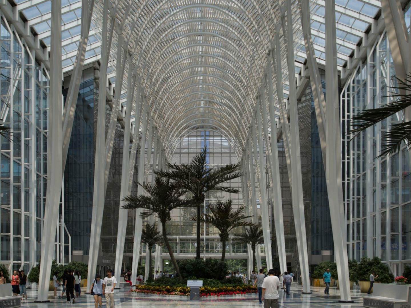 实景图