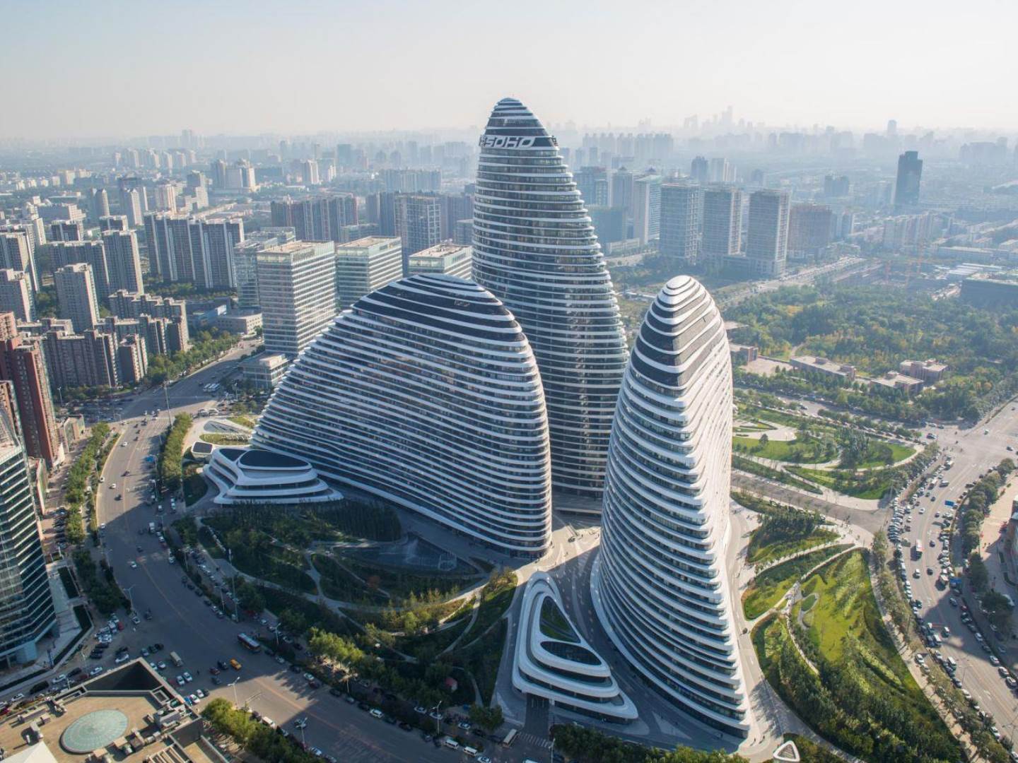 实景图