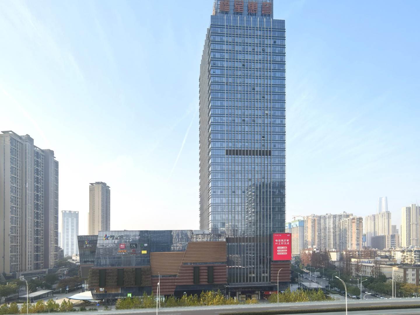 实景图