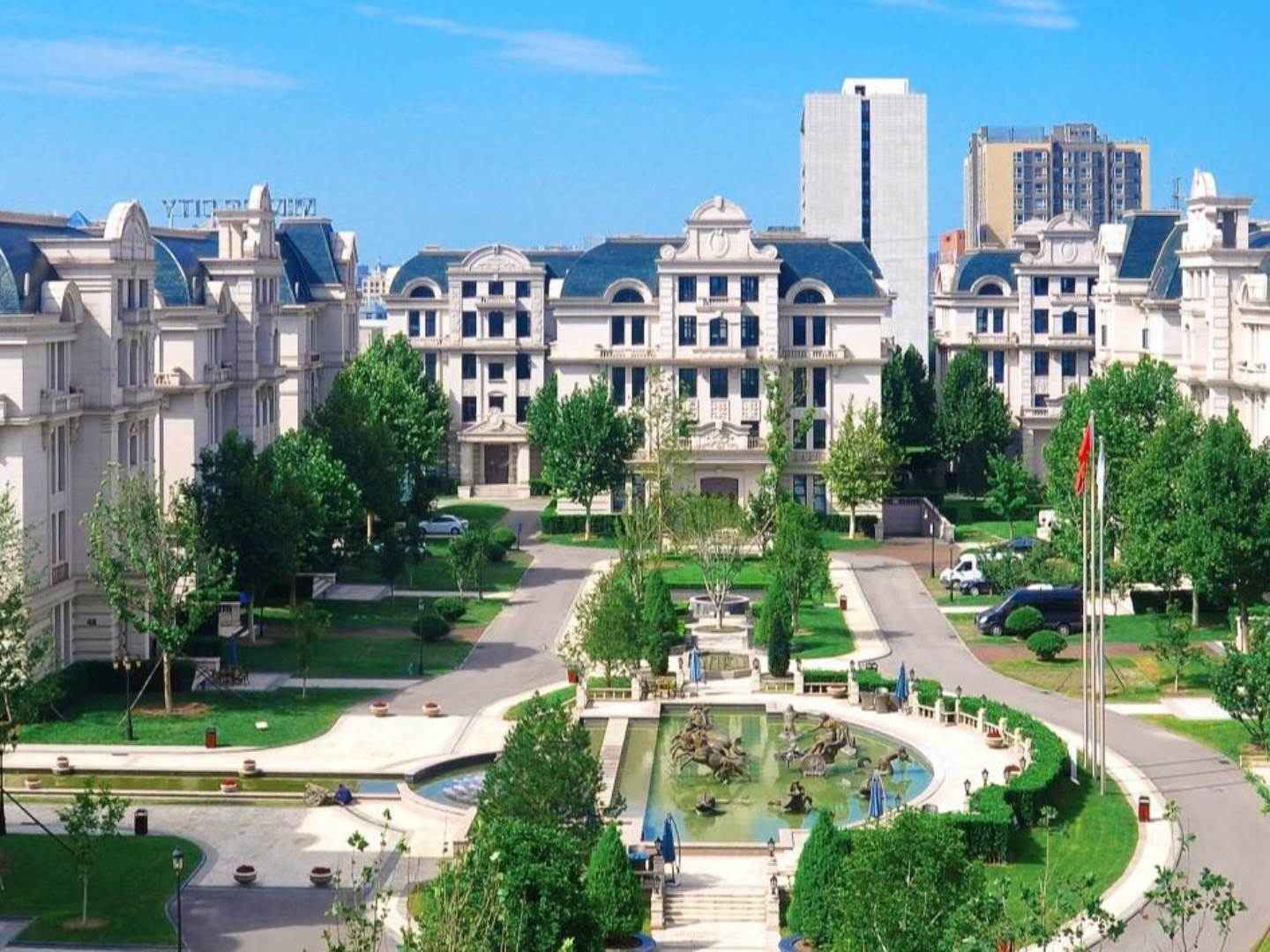 实景图