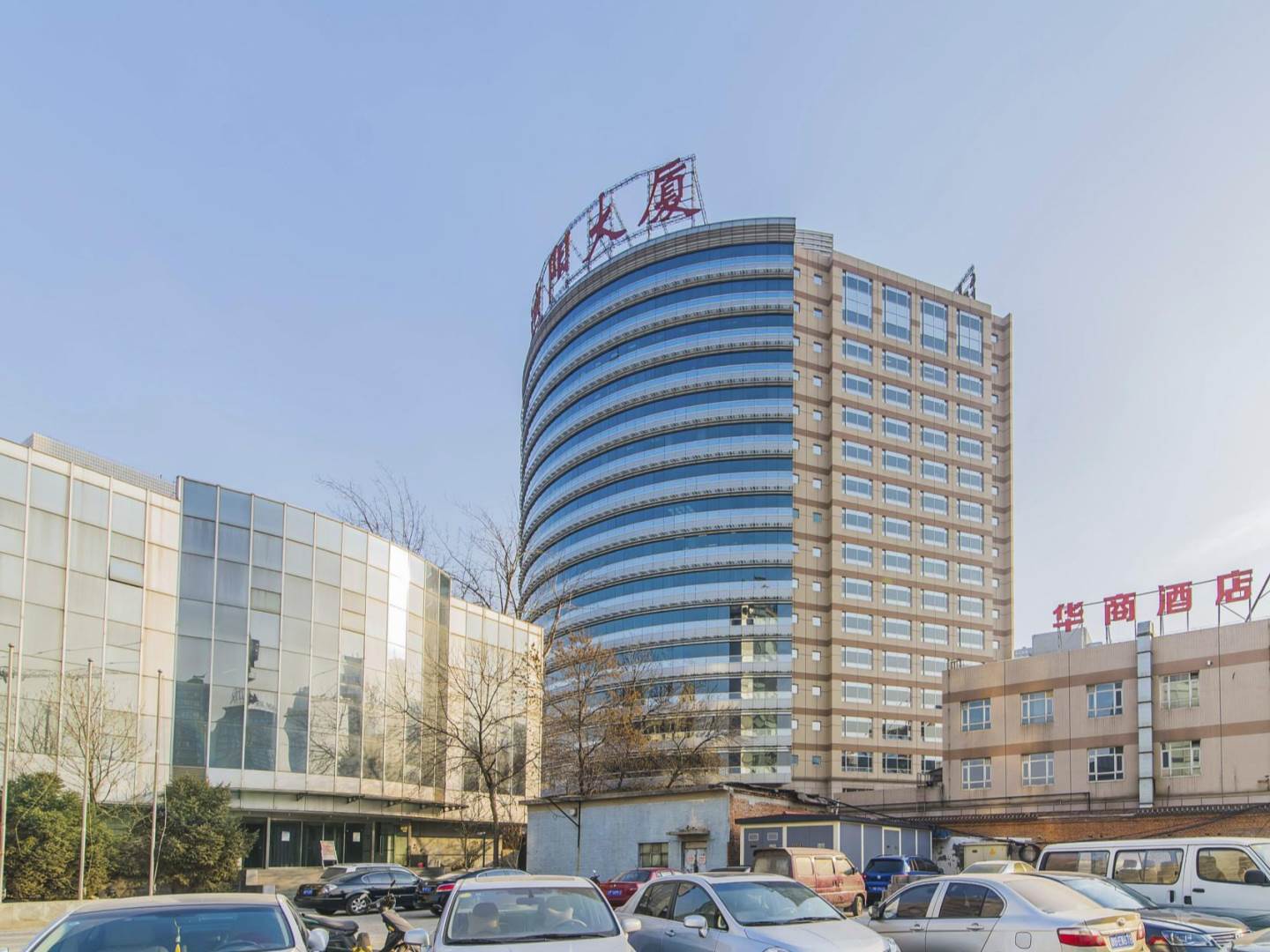 实景图