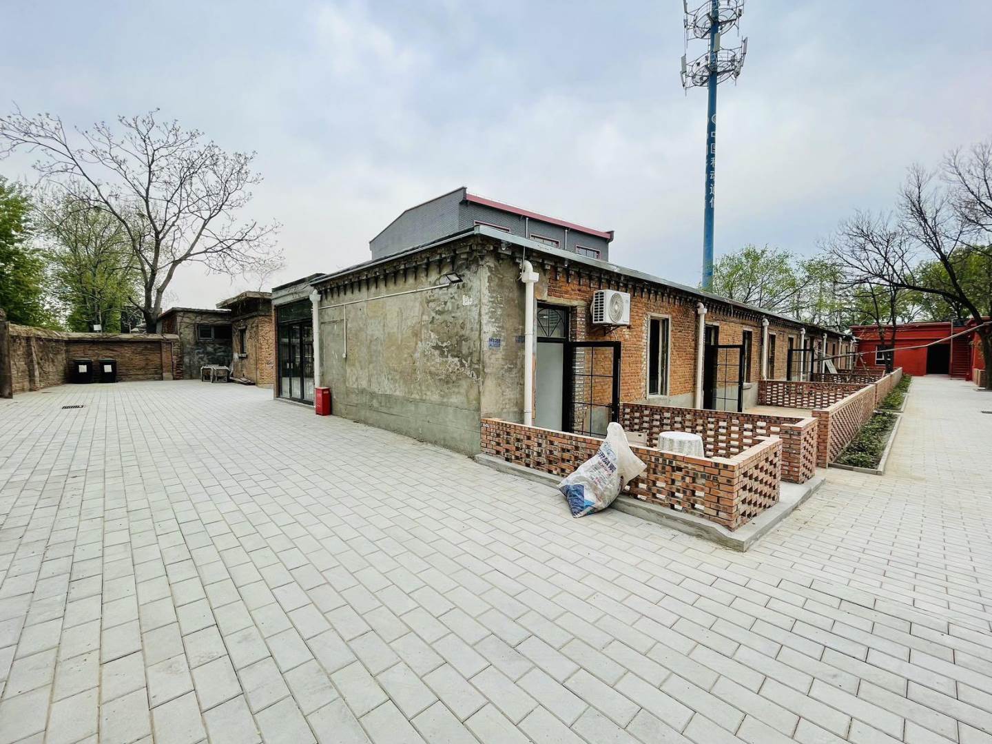 实景图