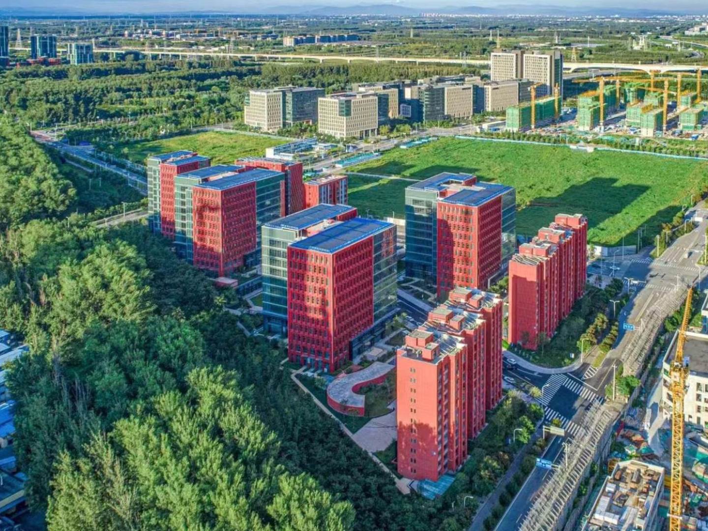 实景图