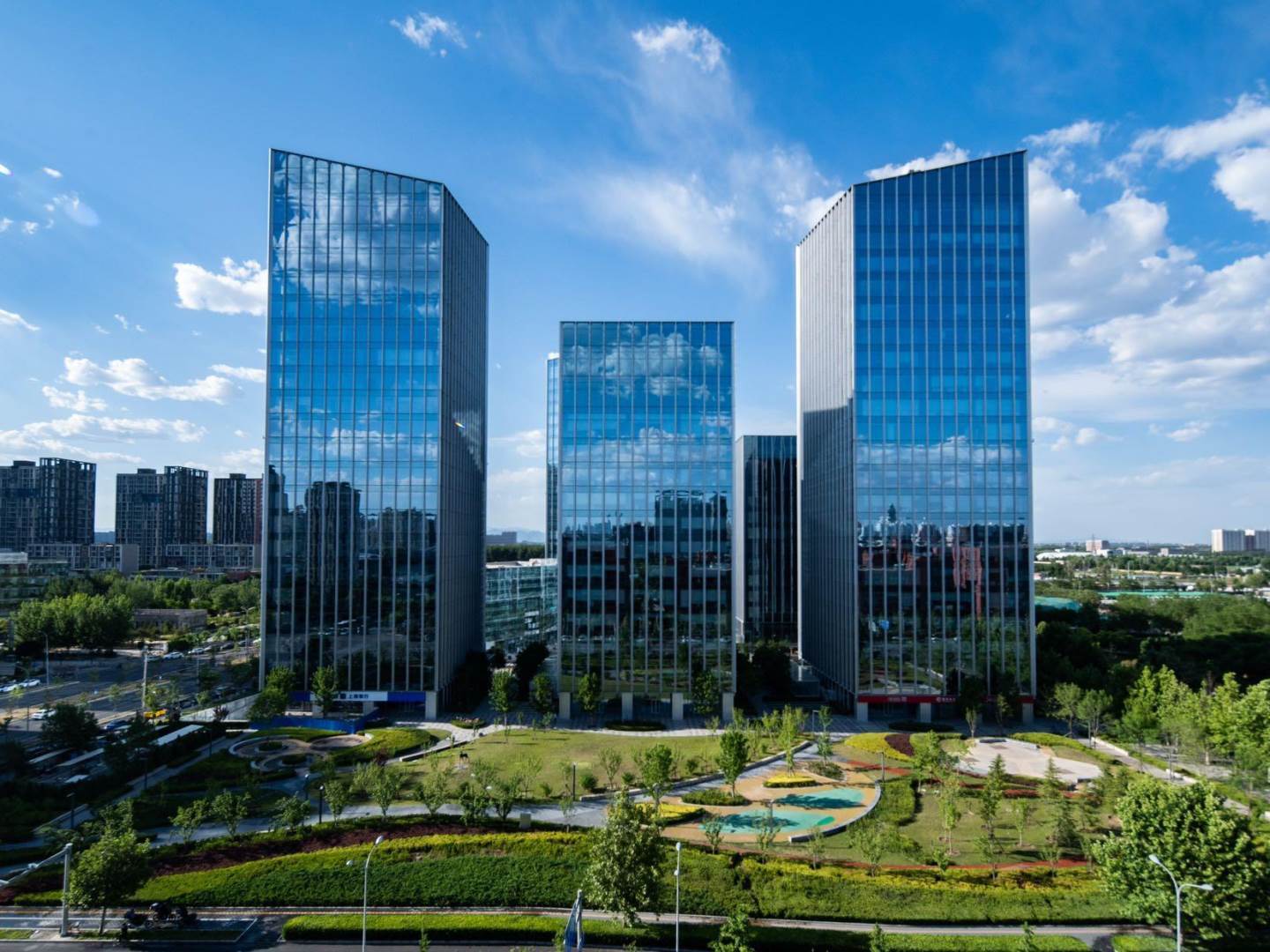 实景图