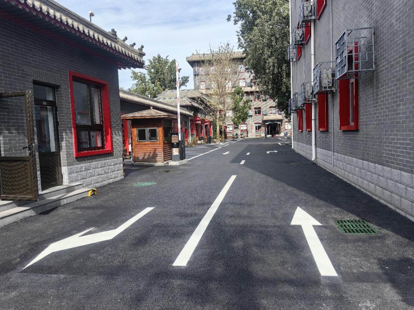 实景图