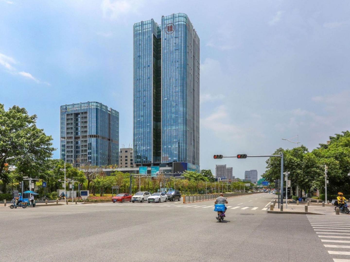 实景图