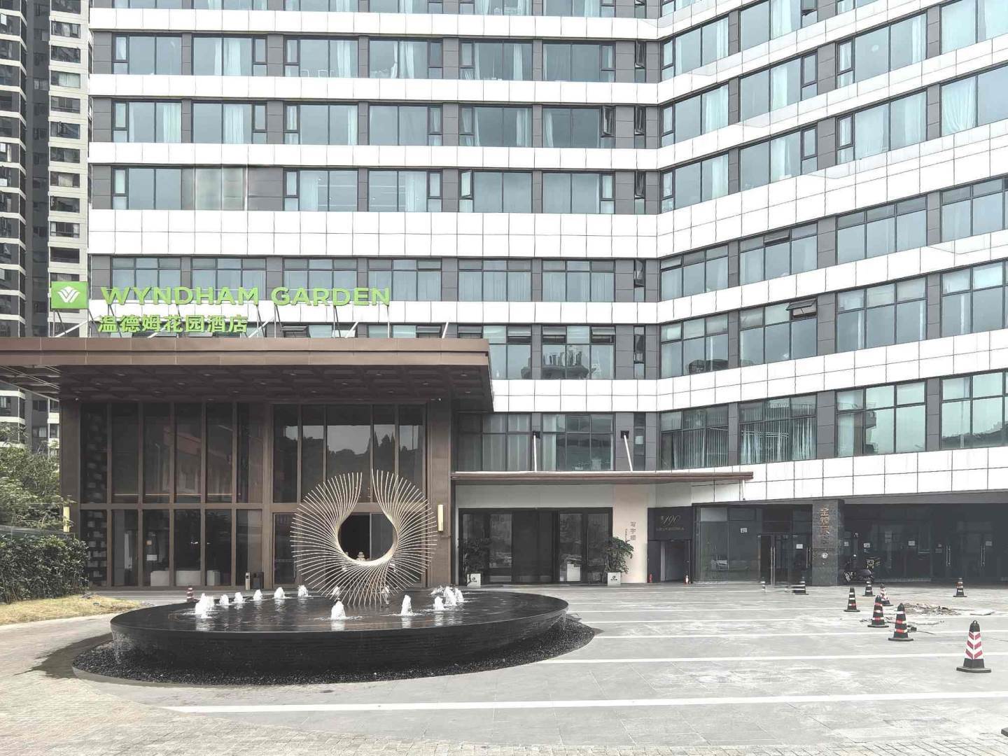 实景图