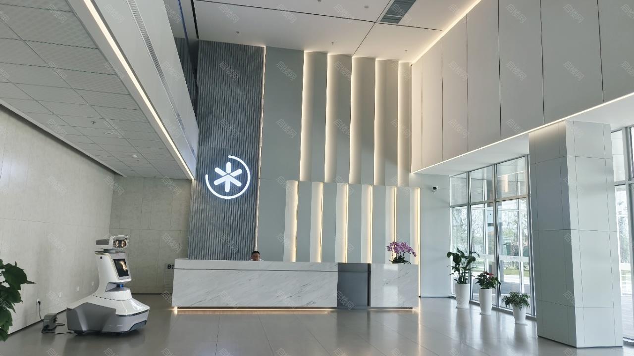特斯联(武汉)智慧产业园