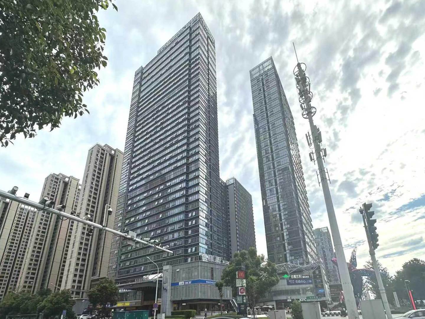 实景图
