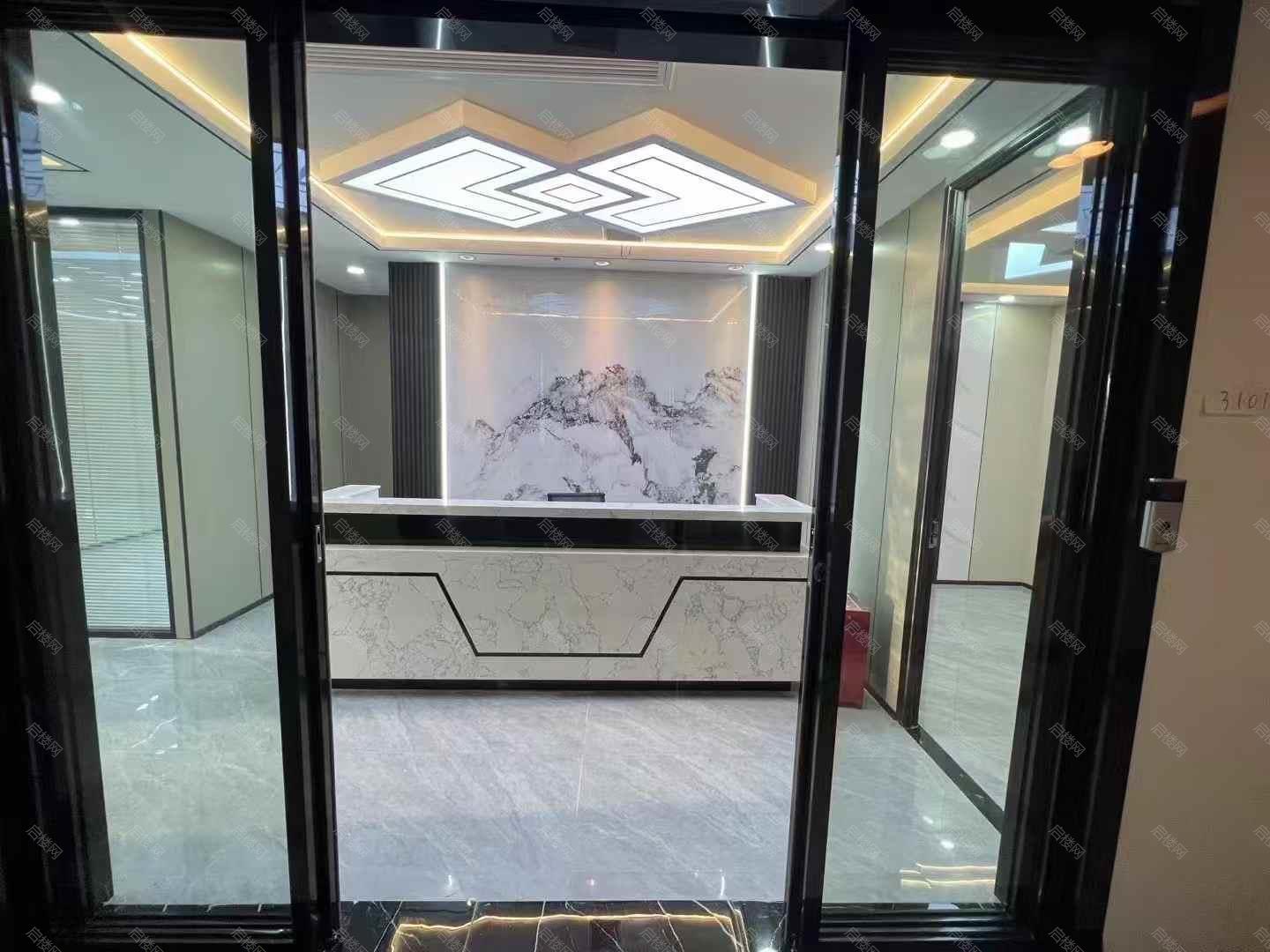 长沙绿地中心出租房图片