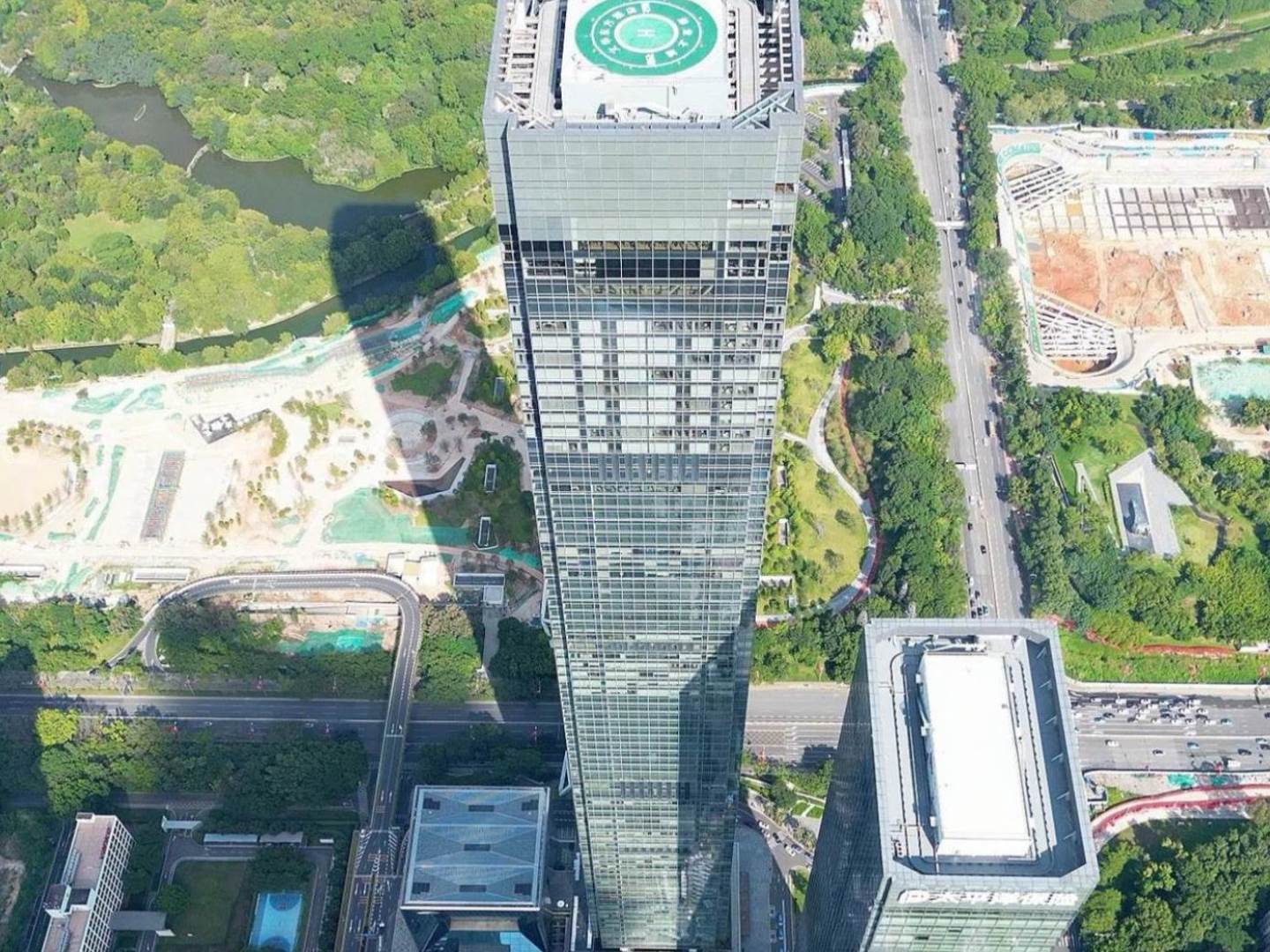 实景图