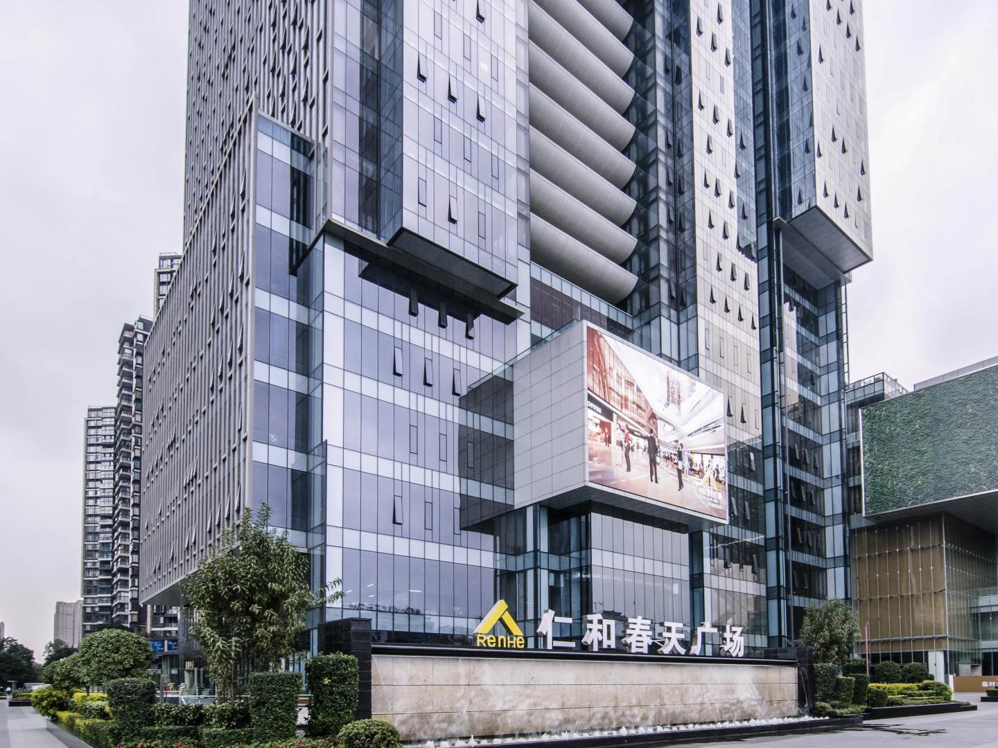 实景图