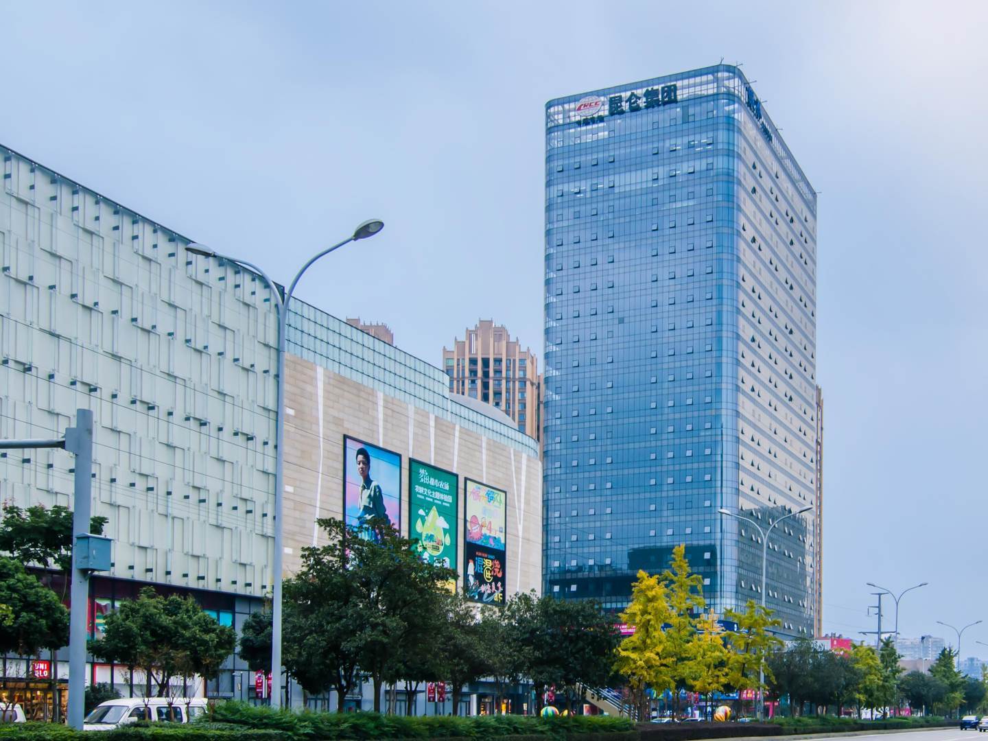 实景图