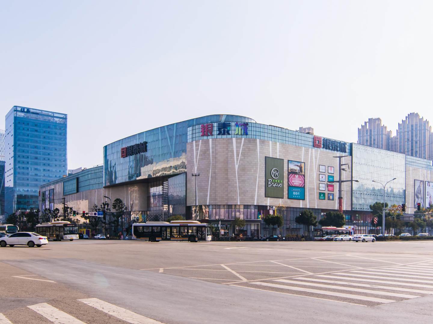 实景图