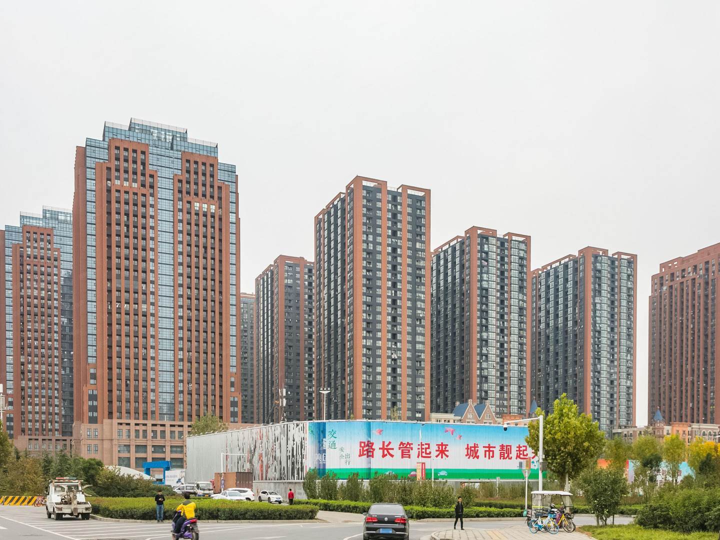 实景图